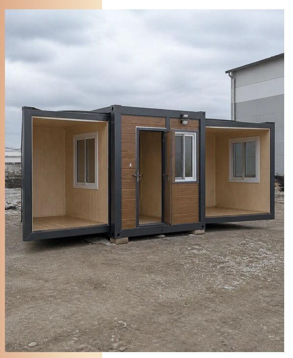 Дачные бытовки распашонки в Майкопе изготовление и продажа